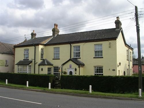 Bramble Corner B&B Over Exterior foto